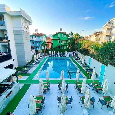 سيدي Alessia Hotel Hotel & Spa المظهر الخارجي الصورة