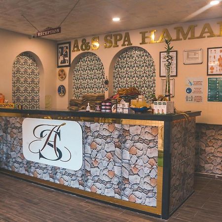 سيدي Alessia Hotel Hotel & Spa المظهر الخارجي الصورة