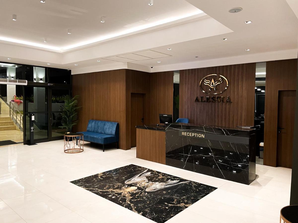 سيدي Alessia Hotel Hotel & Spa المظهر الخارجي الصورة