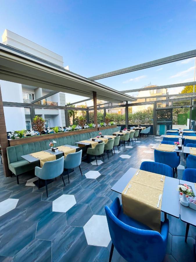 سيدي Alessia Hotel Hotel & Spa المظهر الخارجي الصورة