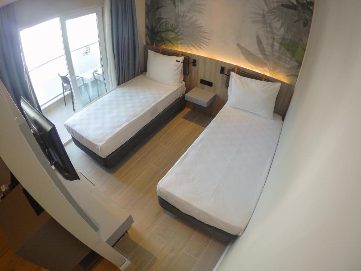 سيدي Alessia Hotel Hotel & Spa المظهر الخارجي الصورة