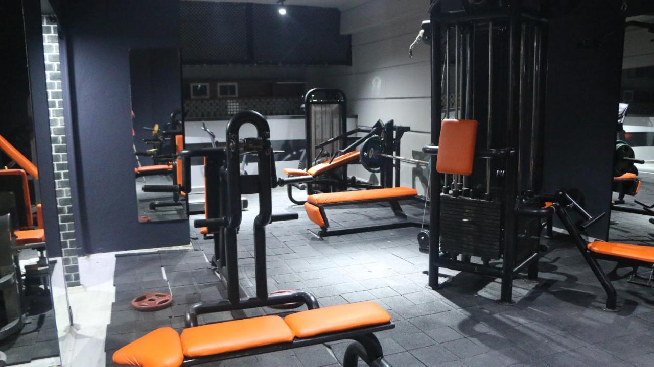 سيدي Alessia Hotel Hotel & Spa المظهر الخارجي الصورة