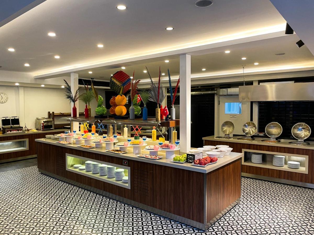 سيدي Alessia Hotel Hotel & Spa المظهر الخارجي الصورة