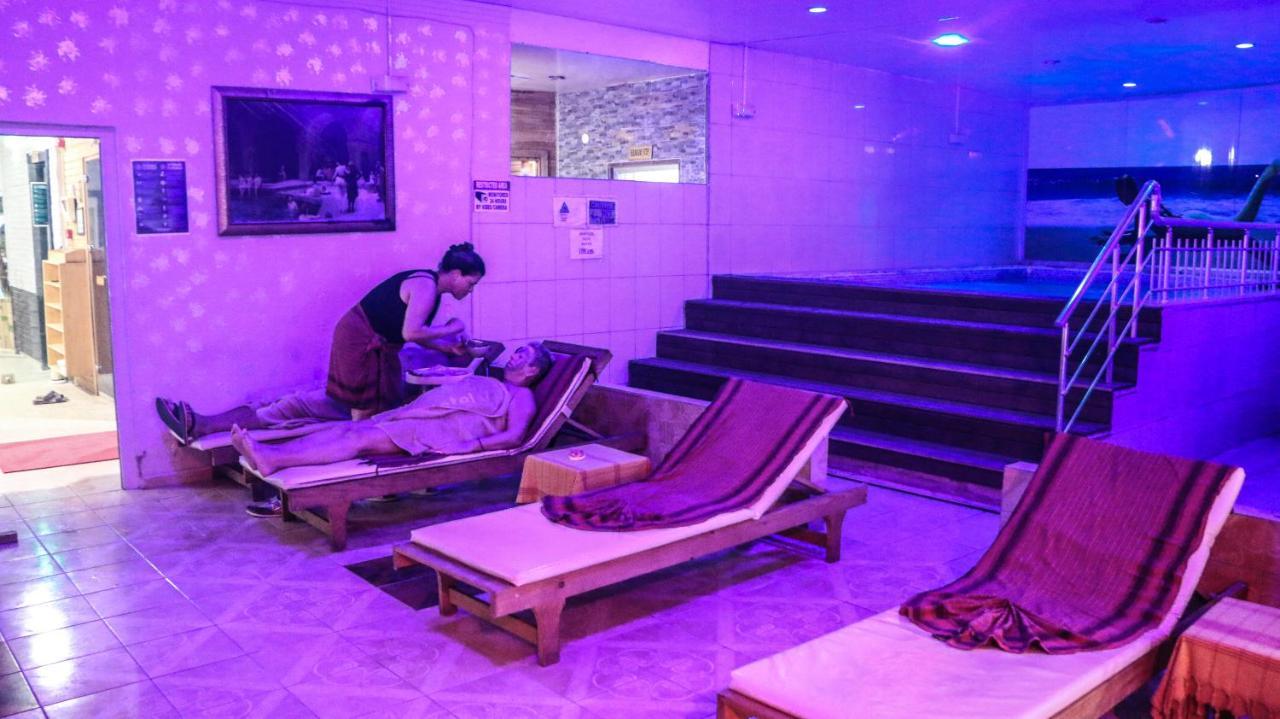 سيدي Alessia Hotel Hotel & Spa المظهر الخارجي الصورة