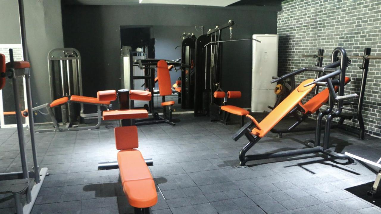 سيدي Alessia Hotel Hotel & Spa المظهر الخارجي الصورة