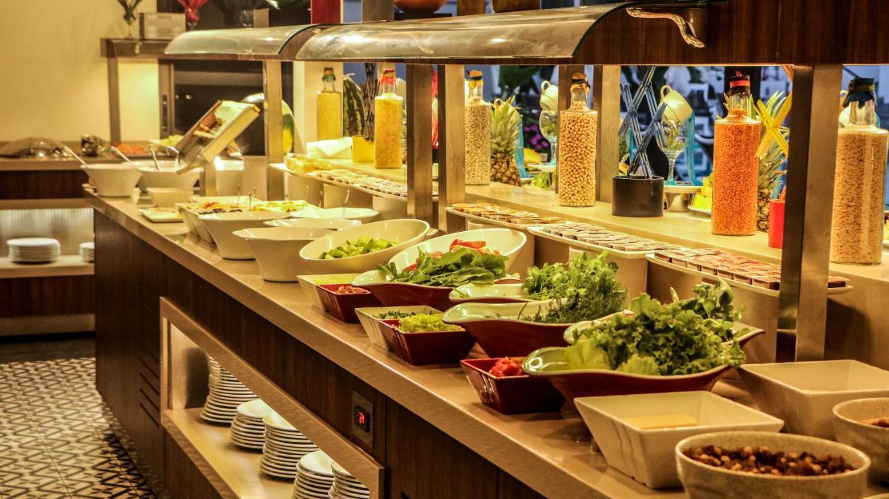 سيدي Alessia Hotel Hotel & Spa المظهر الخارجي الصورة