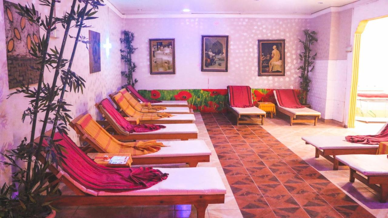 سيدي Alessia Hotel Hotel & Spa المظهر الخارجي الصورة