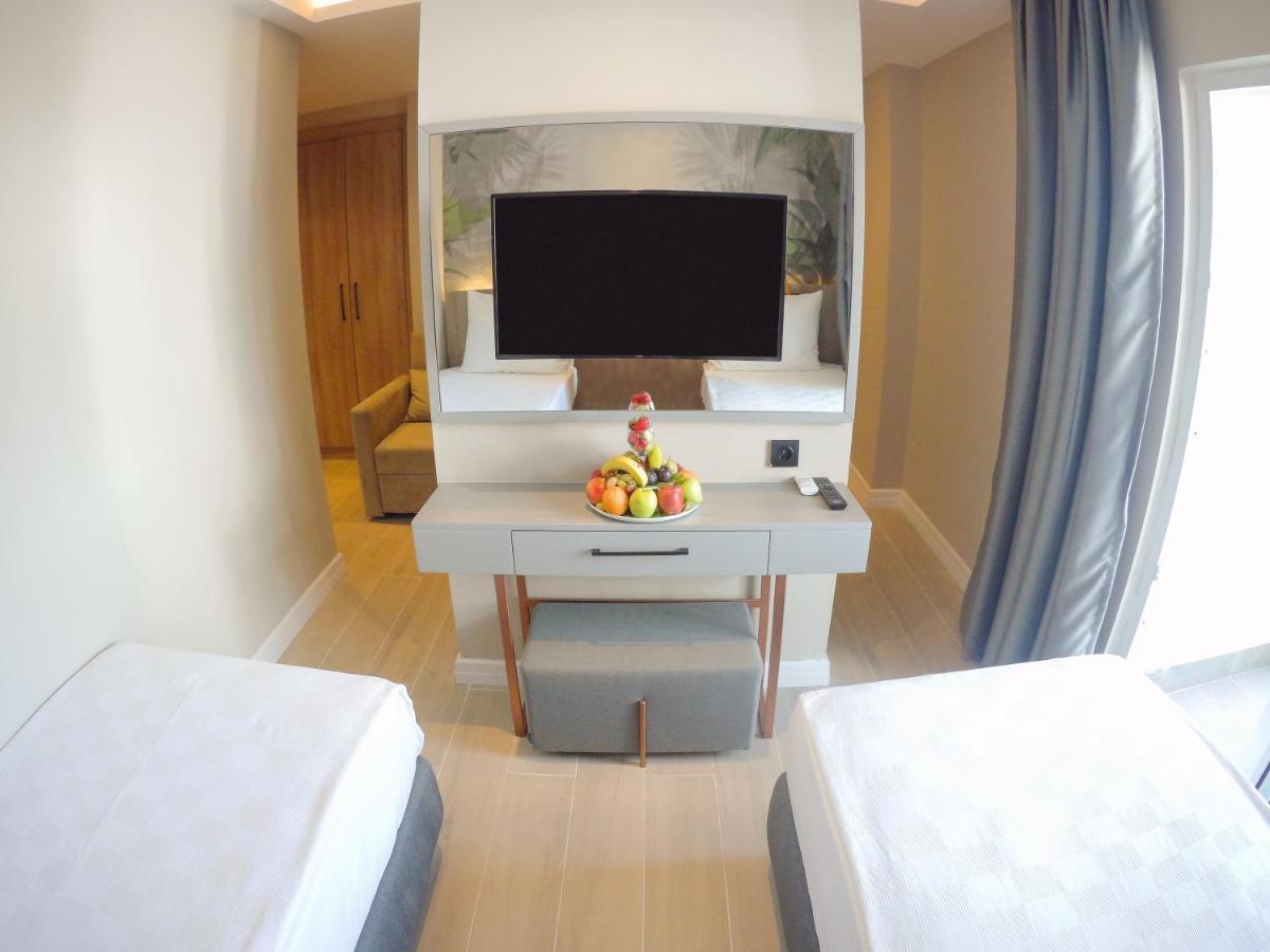 سيدي Alessia Hotel Hotel & Spa المظهر الخارجي الصورة