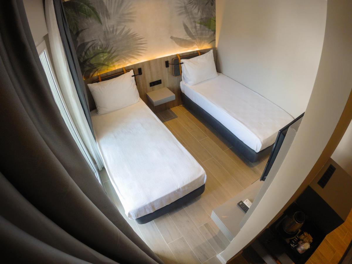 سيدي Alessia Hotel Hotel & Spa المظهر الخارجي الصورة
