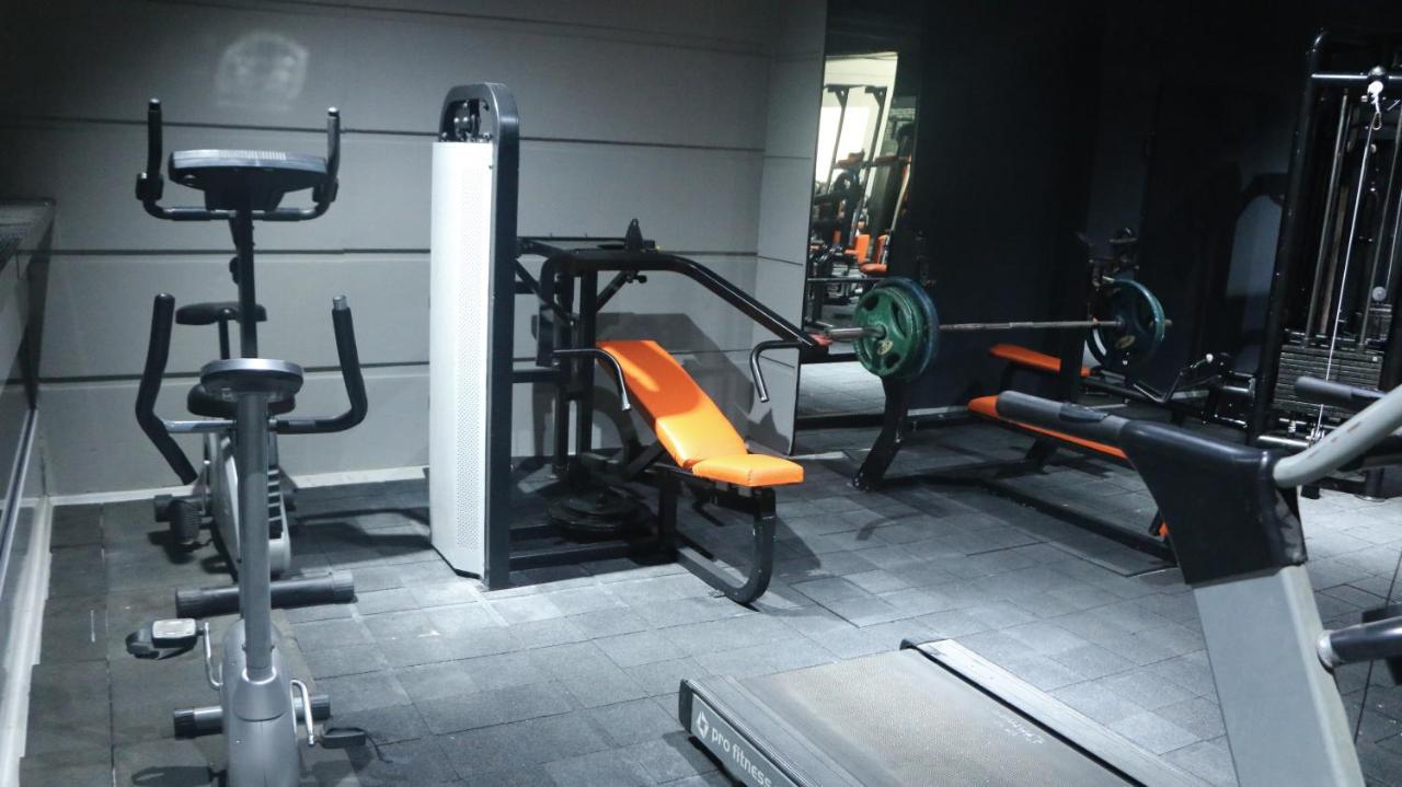 سيدي Alessia Hotel Hotel & Spa المظهر الخارجي الصورة
