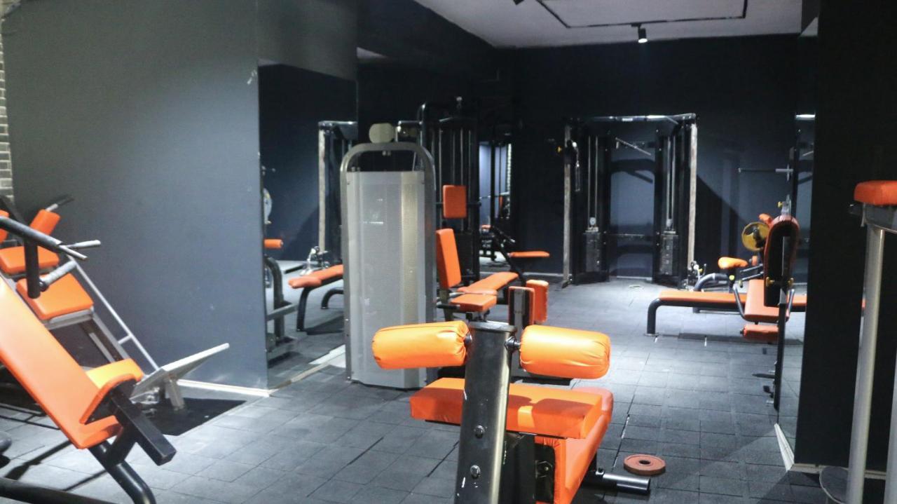 سيدي Alessia Hotel Hotel & Spa المظهر الخارجي الصورة