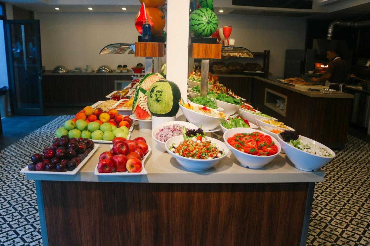 سيدي Alessia Hotel Hotel & Spa المظهر الخارجي الصورة