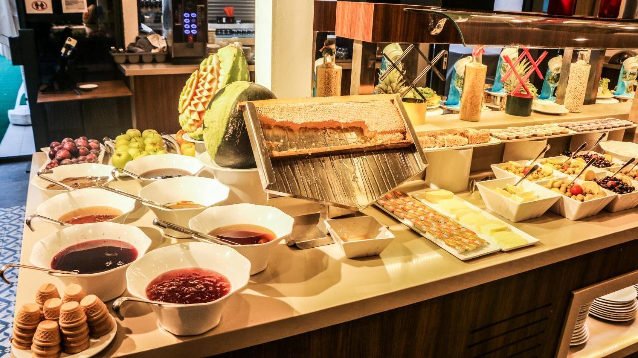 سيدي Alessia Hotel Hotel & Spa المظهر الخارجي الصورة
