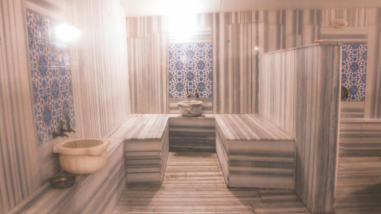 سيدي Alessia Hotel Hotel & Spa المظهر الخارجي الصورة