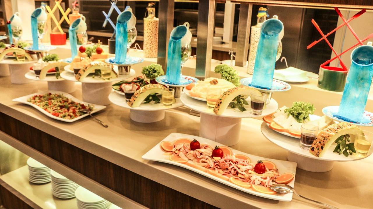 سيدي Alessia Hotel Hotel & Spa المظهر الخارجي الصورة