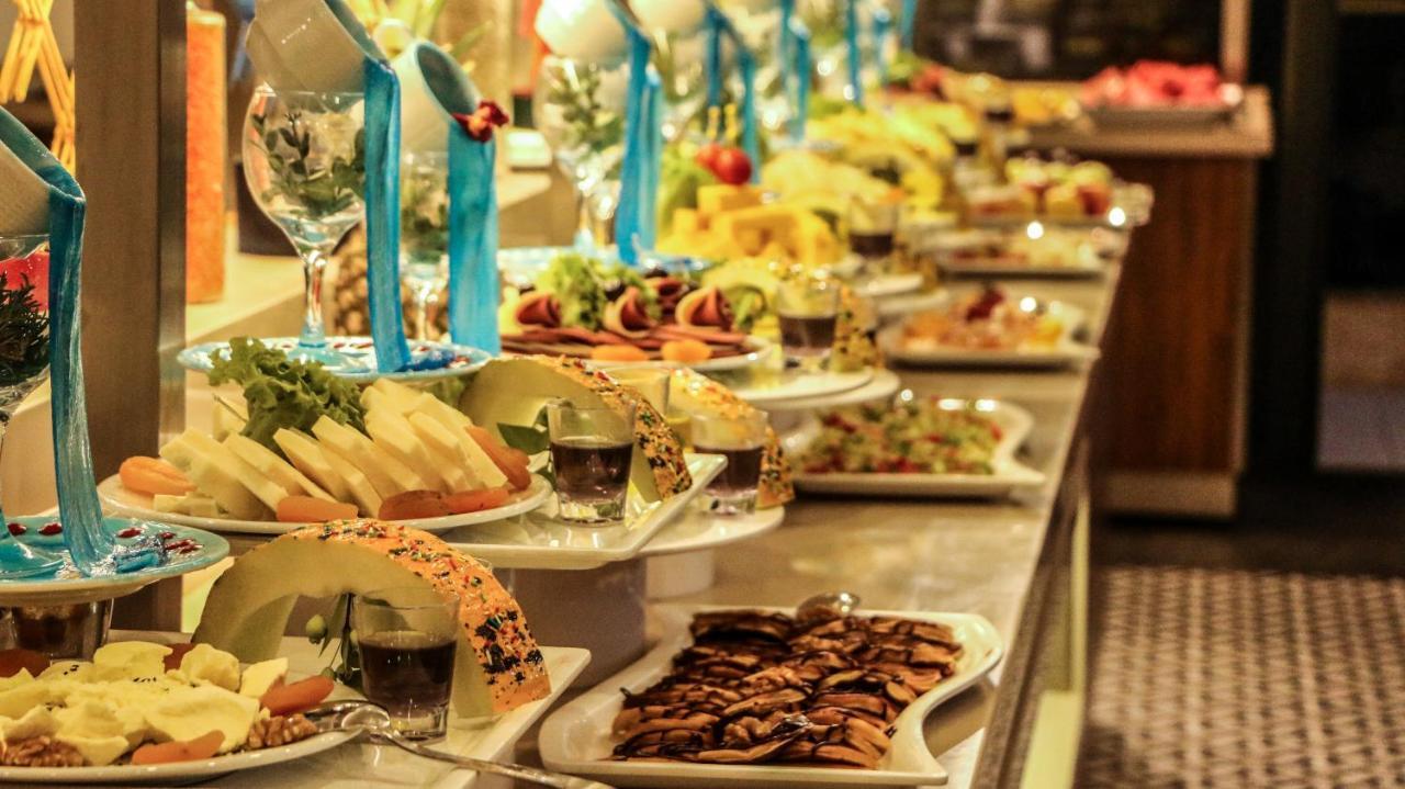 سيدي Alessia Hotel Hotel & Spa المظهر الخارجي الصورة