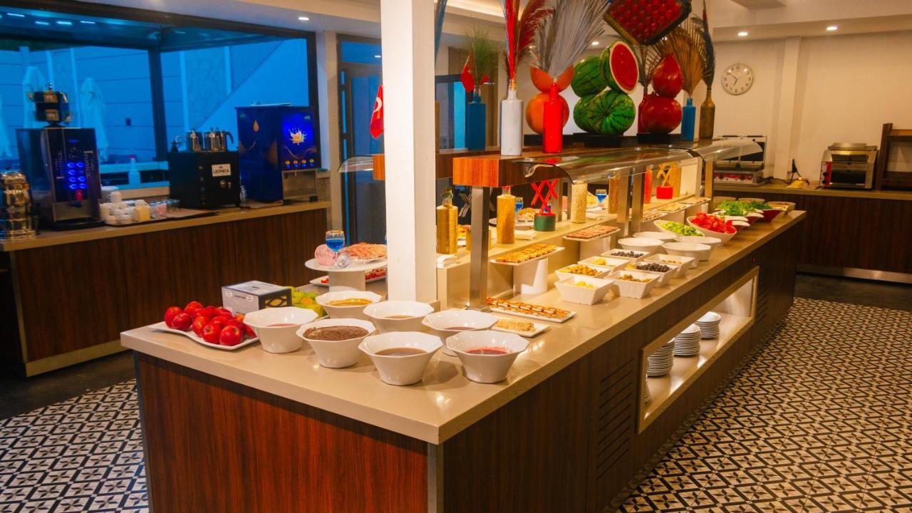سيدي Alessia Hotel Hotel & Spa المظهر الخارجي الصورة