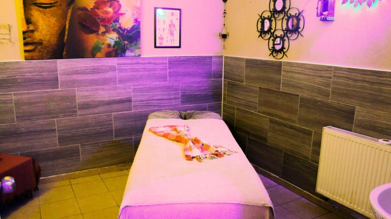 سيدي Alessia Hotel Hotel & Spa المظهر الخارجي الصورة