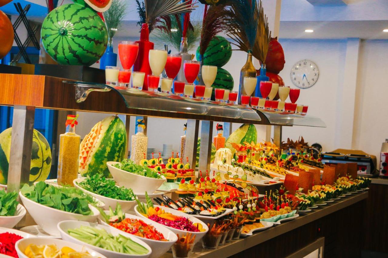 سيدي Alessia Hotel Hotel & Spa المظهر الخارجي الصورة